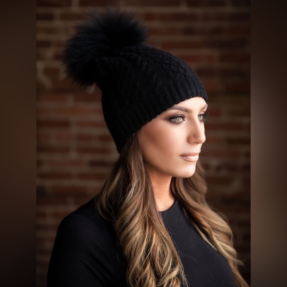 Top Shop 🔥🖤 Brand New 🖤🔥 Knit Winter Hat